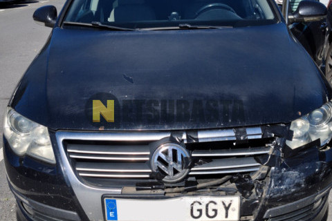 Volkswagen Passat Variant 2.0 TDI CR DPF 2008