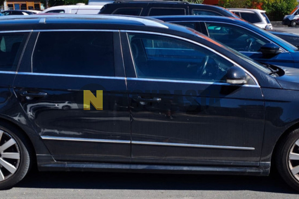 Volkswagen Passat Variant 2.0 TDI CR DPF 2008