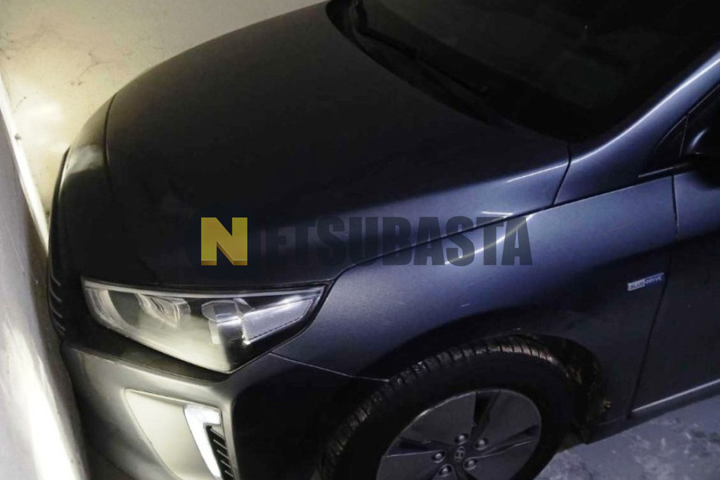 Hyundai IONIQ Híbrido 1.6 GDI DCT 2021