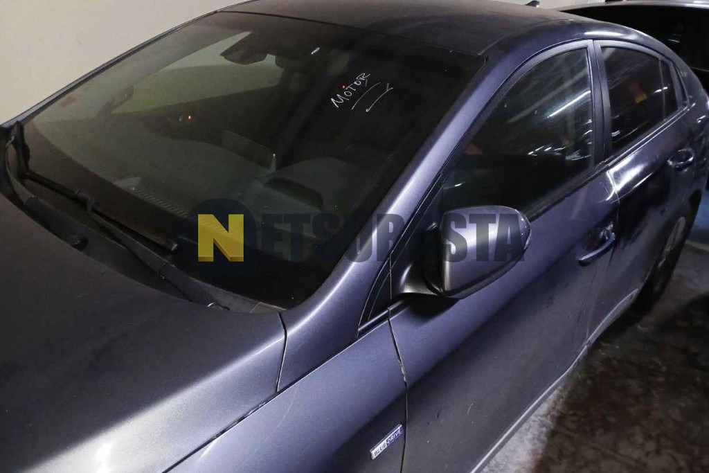 Hyundai IONIQ Híbrido 1.6 GDI DCT 2021