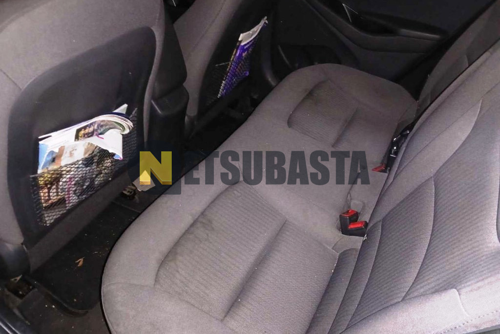 Hyundai IONIQ Híbrido 1.6 GDI DCT 2021