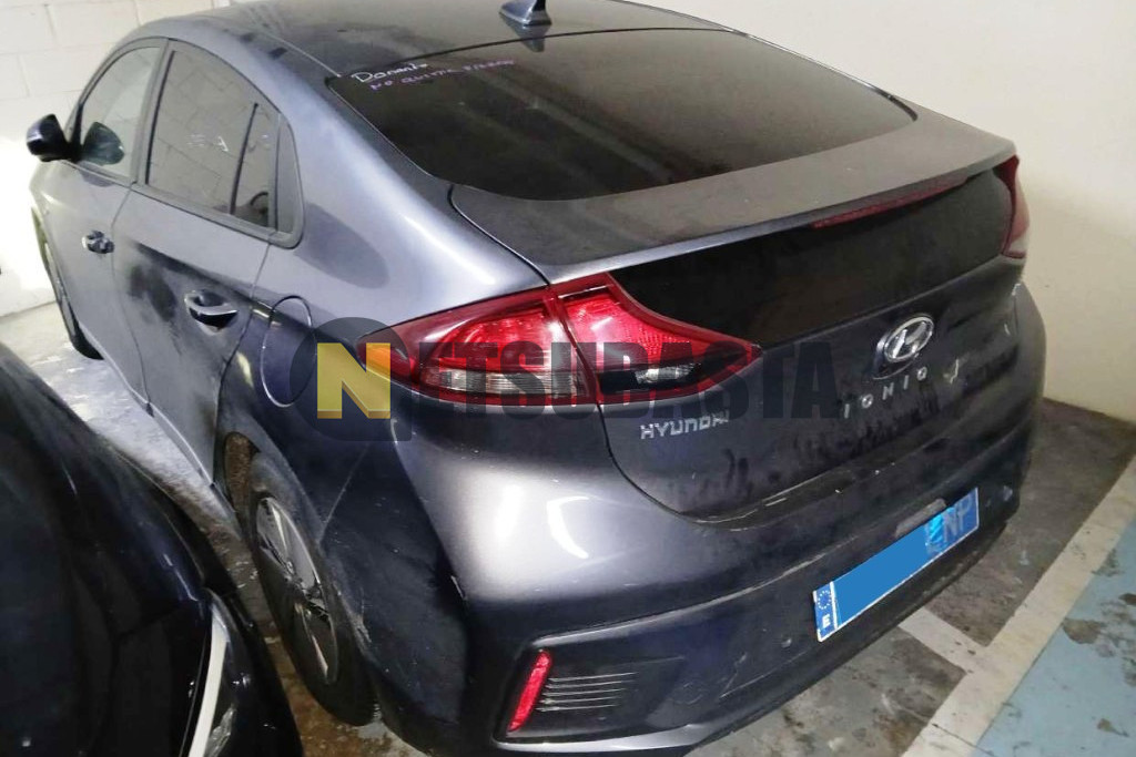 Hyundai IONIQ Híbrido 1.6 GDI DCT 2021