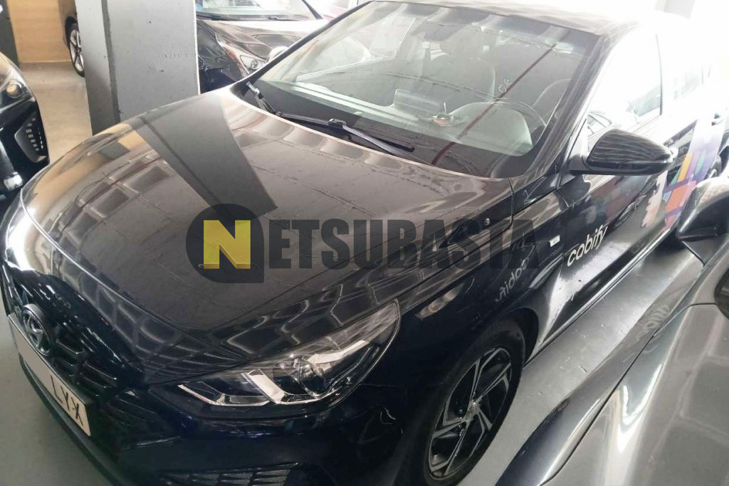 Hyundai i30 Fastback 1.0 TGDi 48V 2022