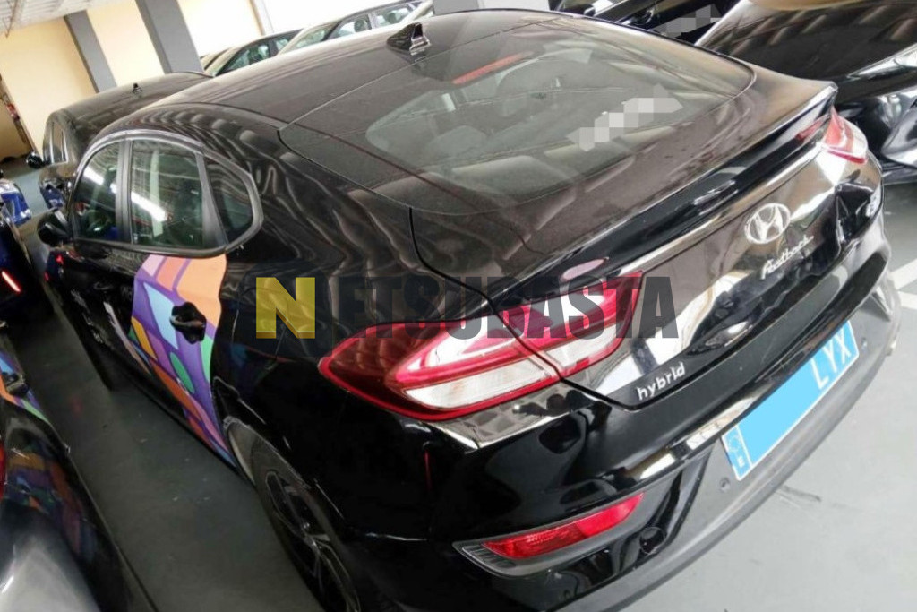 Hyundai i30 Fastback 1.0 TGDi 48V 2022