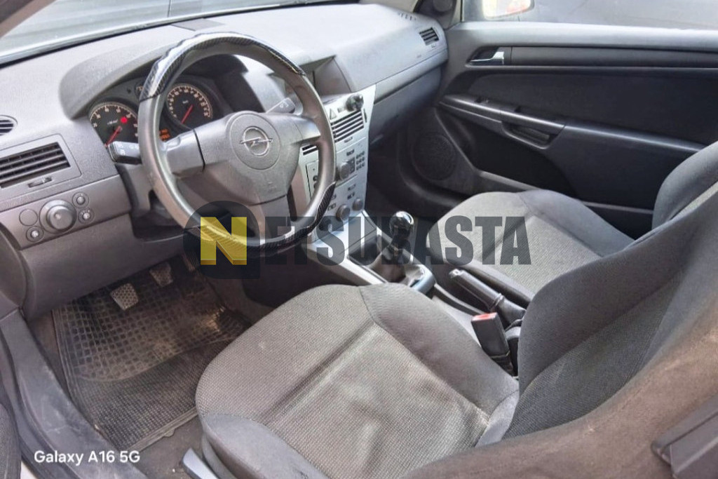 Opel Astra 1.4 16V 2009