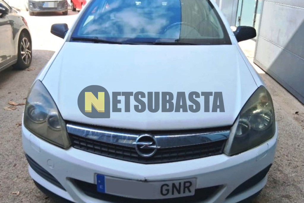 Opel Astra 1.4 16V 2009