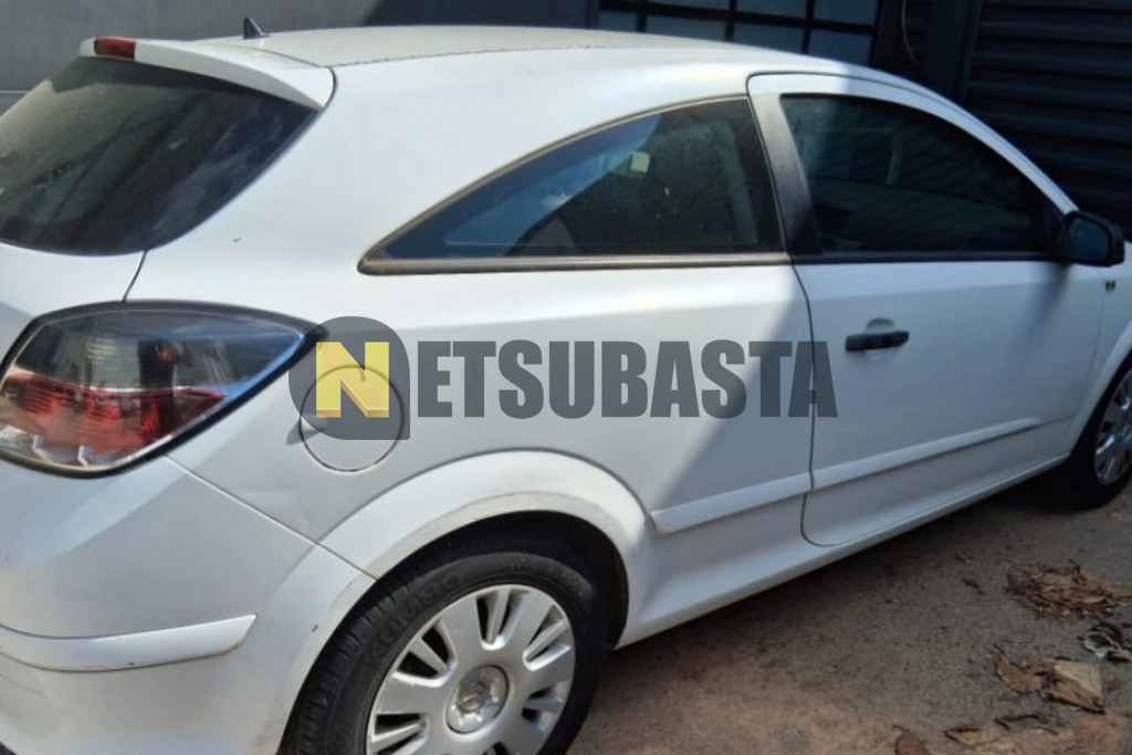Opel Astra 1.4 16V 2009