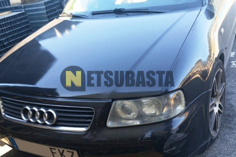 Audi A3 1.9 TDI tiptronic 2001
