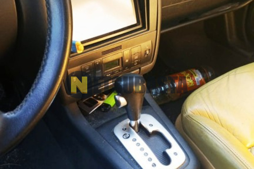 Audi A3 1.9 TDI tiptronic 2001