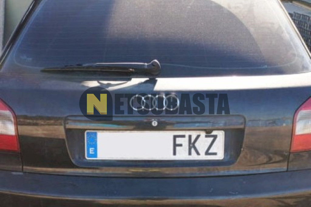 Audi A3 1.9 TDI tiptronic 2001