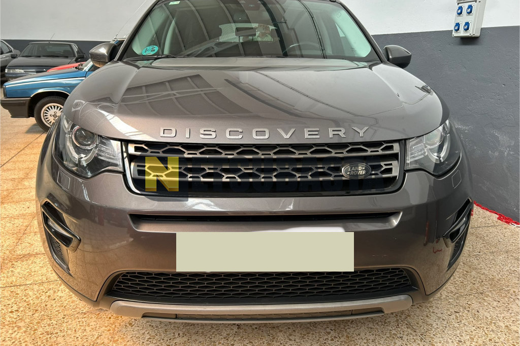 Land-Rover Discovery Sport 2.0 Td4 Aut. 4x4 2015