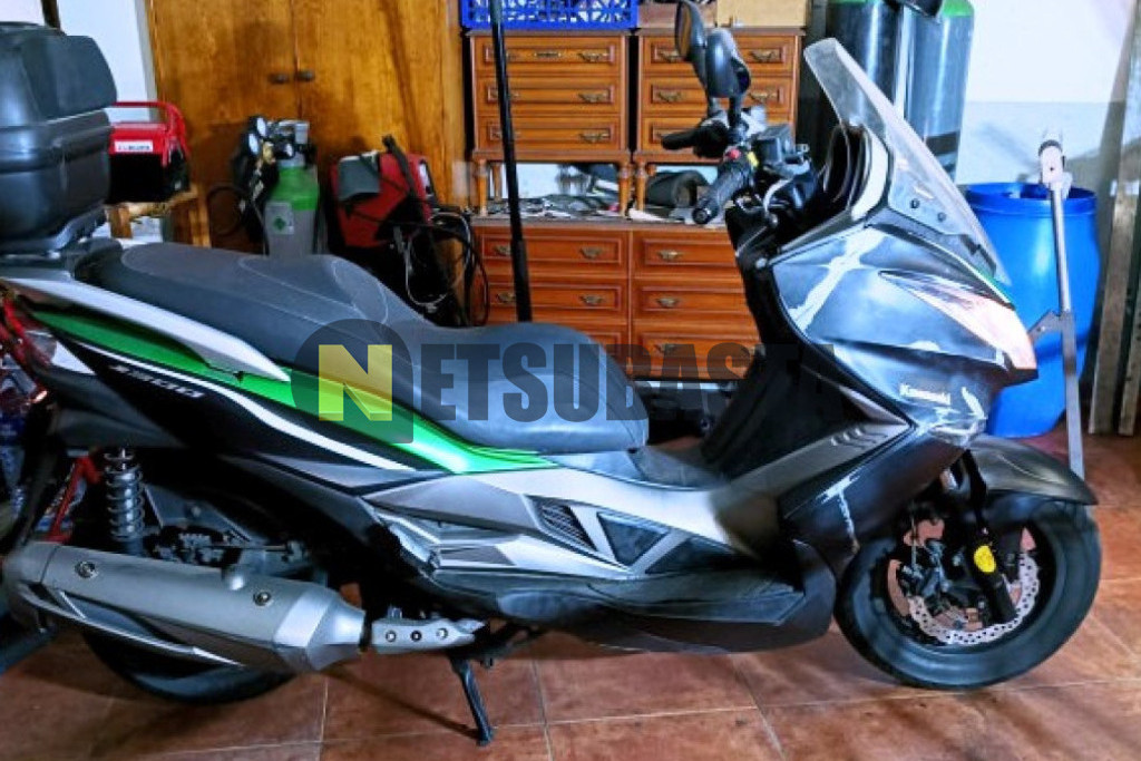Kawasaki J 300 ABS 2014