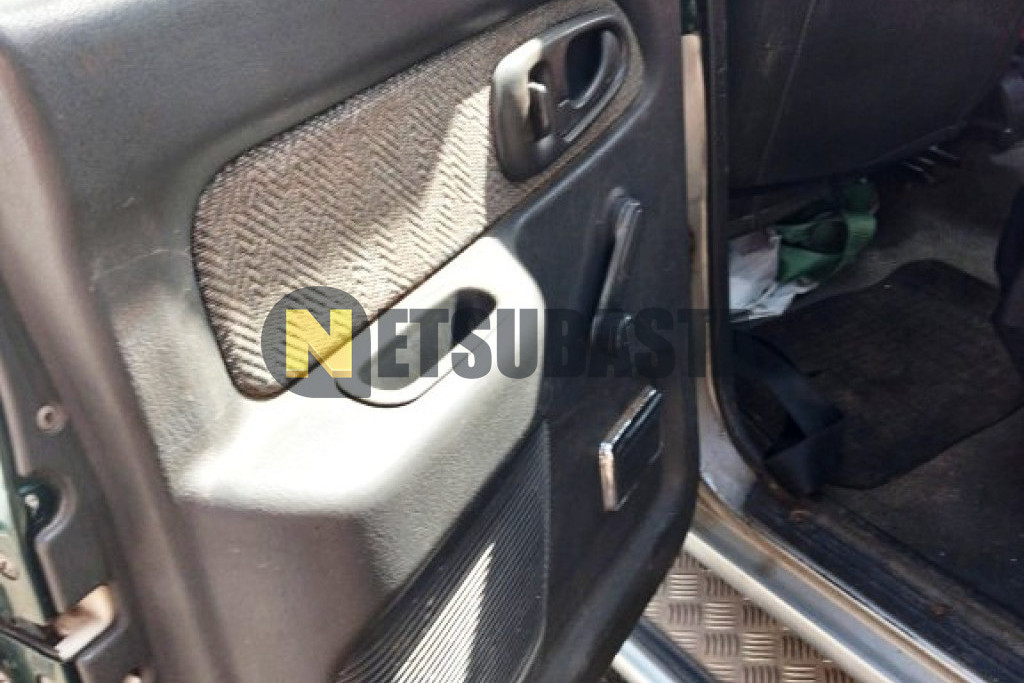 Mitsubishi L200 2.5 4x4 1999