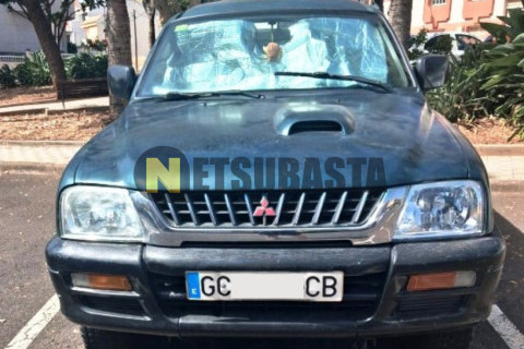 Mitsubishi L200 2.5 4x4 1999