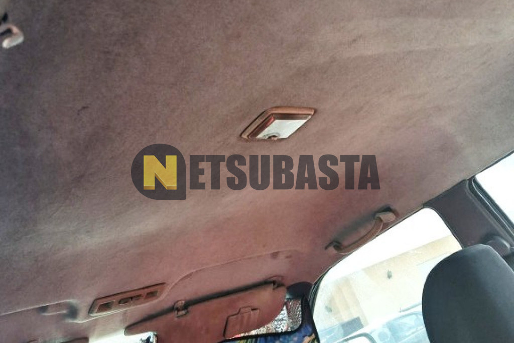 Mitsubishi L200 2.5 4x4 1999