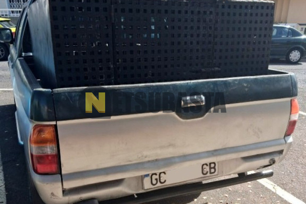 Mitsubishi L200 2.5 4x4 1999