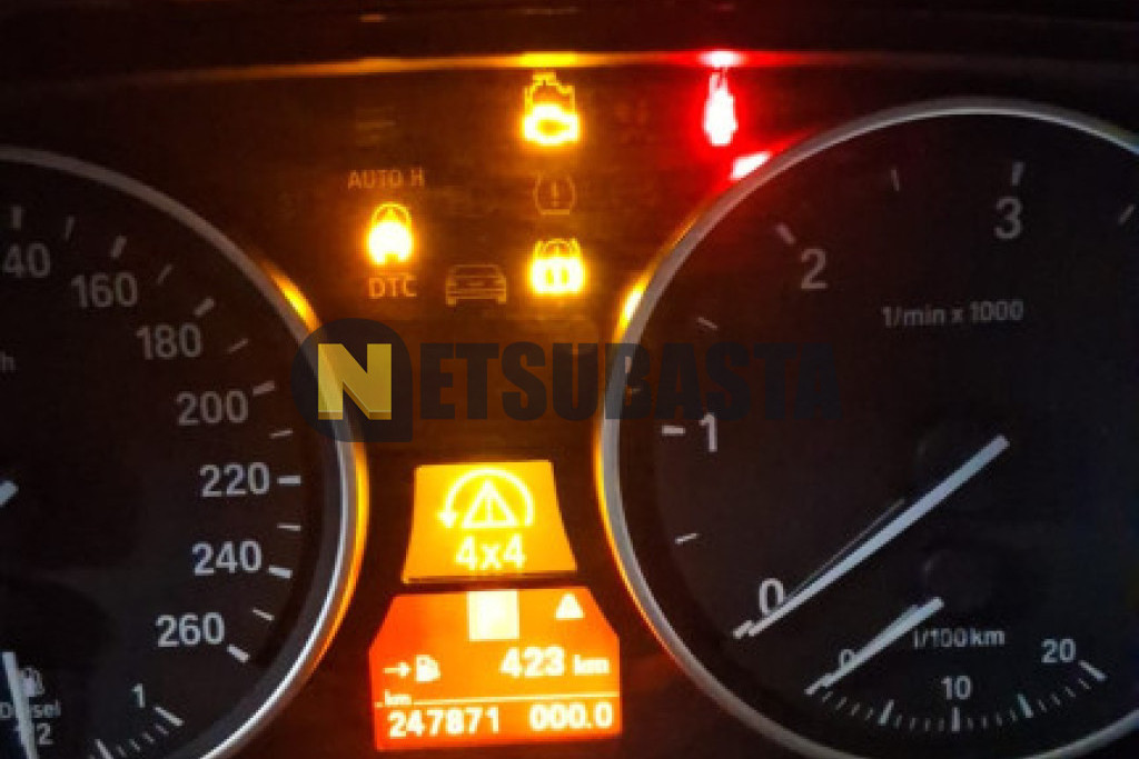 Bmw X5 3.0d 2007
