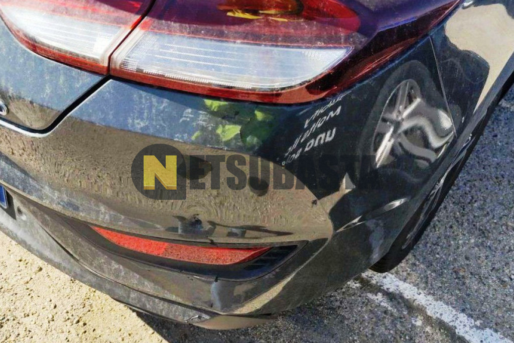 Hyundai i30 Fastback 1.0 TGDI 48V 2022