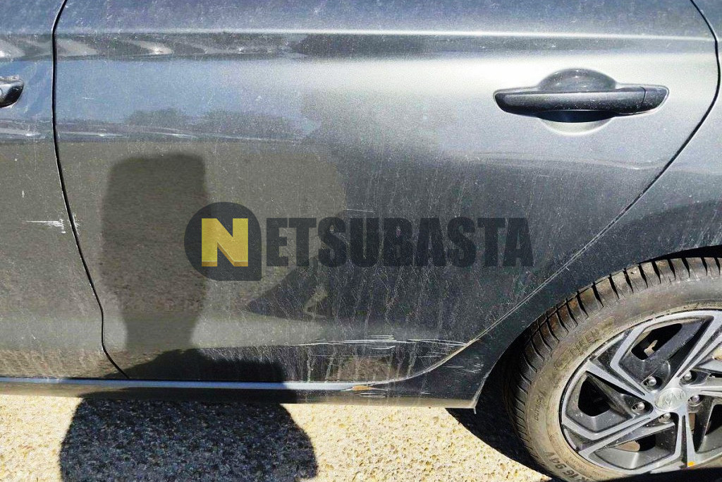 Hyundai i30 Fastback 1.0 TGDI 48V 2022