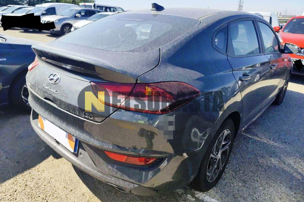 Hyundai i30 Fastback 1.0 TGDI 48V 2022