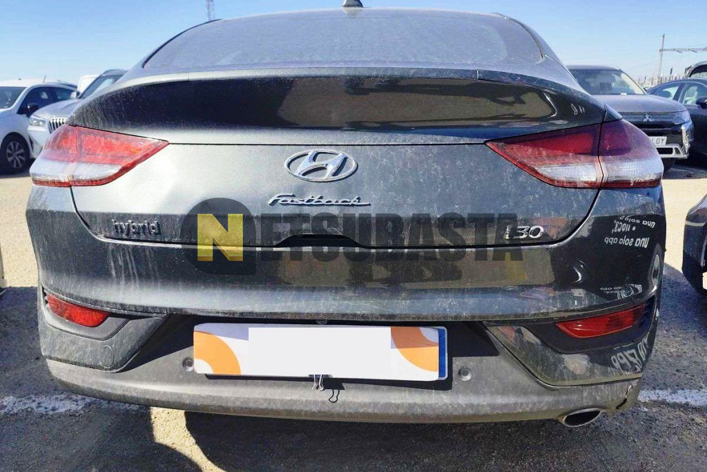 Hyundai i30 Fastback 1.0 TGDI 48V 2022