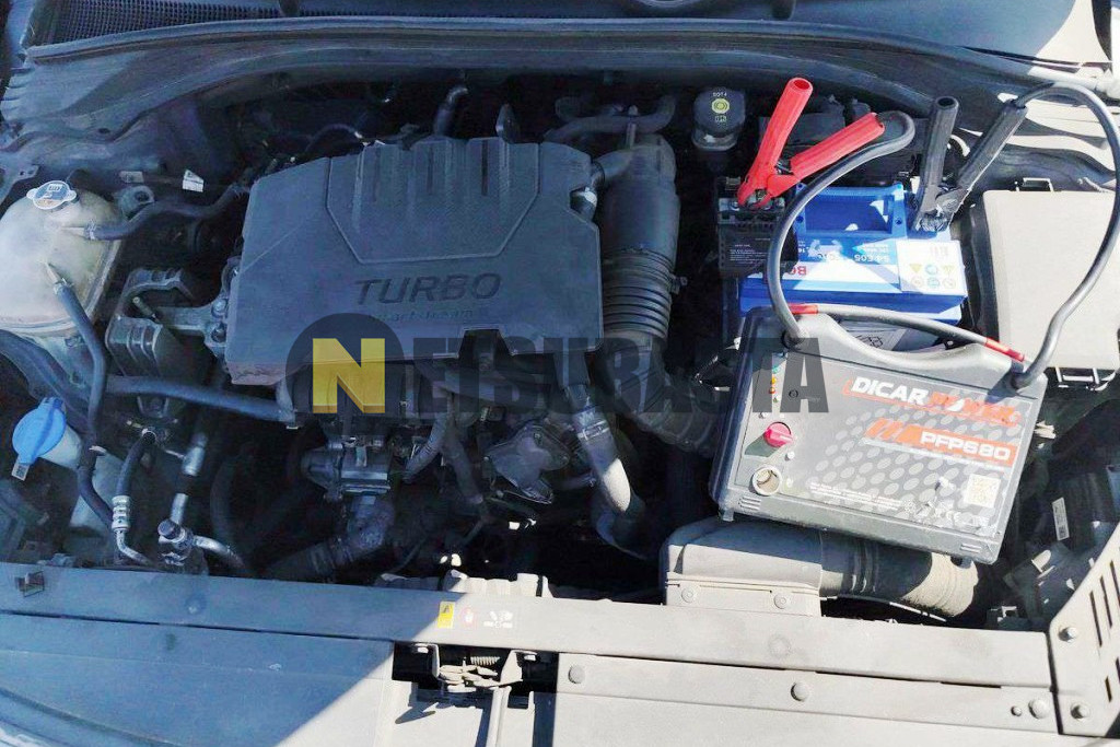 Hyundai i30 Fastback 1.0 TGDI 48V 2022
