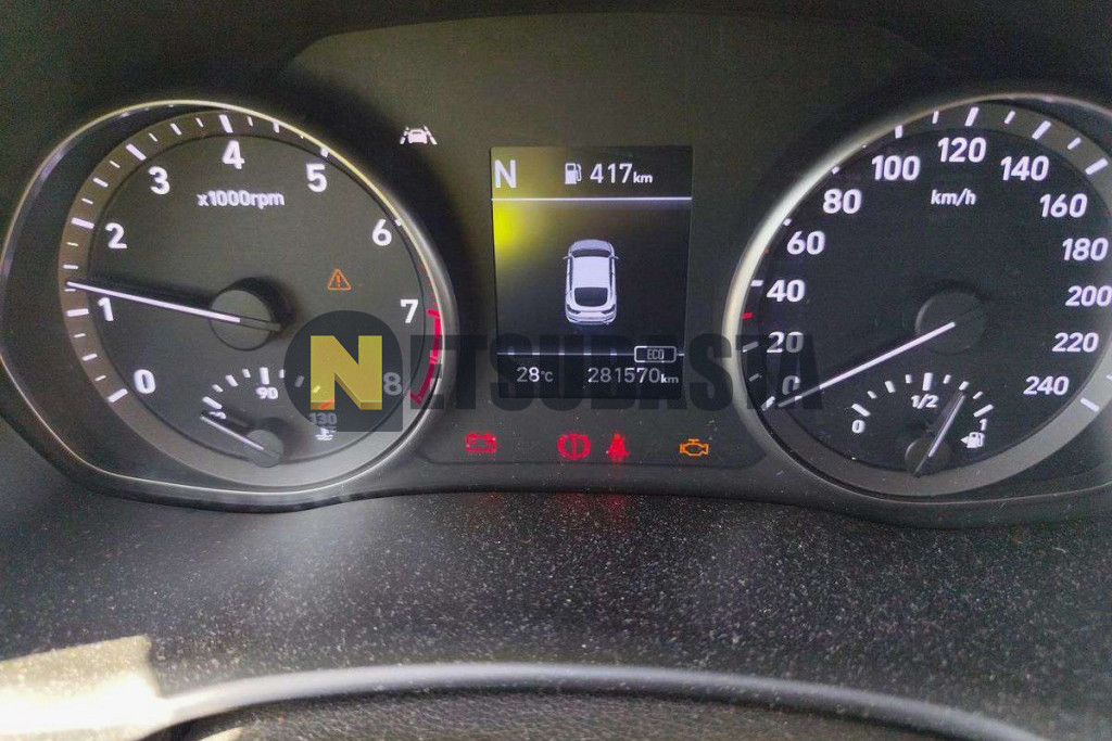 Hyundai i30 Fastback 1.0 TGDI 48V 2022