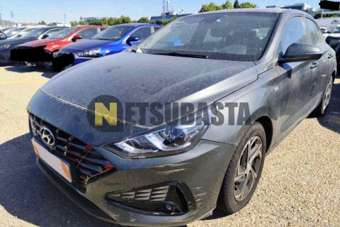 Hyundai i30 Fastback 1.0 TGDI 48V 2022