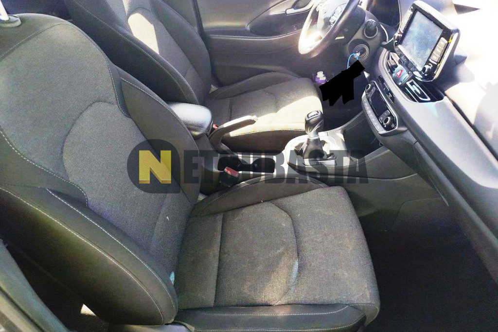 Hyundai i30 Fastback 1.0 TGDI 48V 2022
