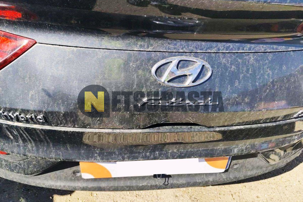 Hyundai i30 Fastback 1.0 TGDI 48V 2022