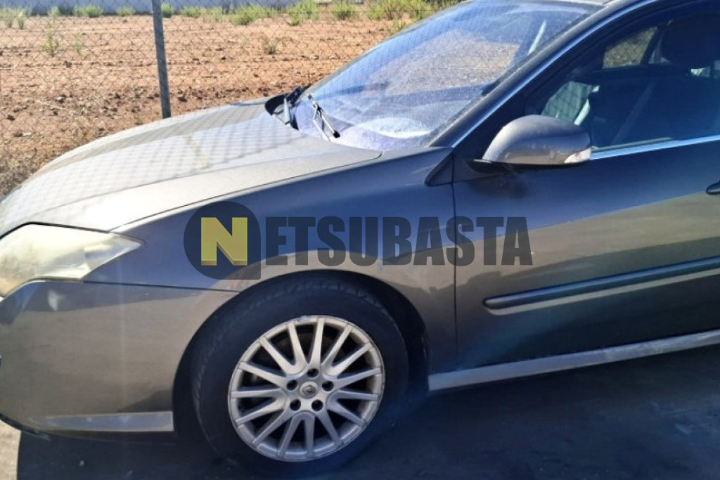 Renault Laguna 2.0 dCi 2007
