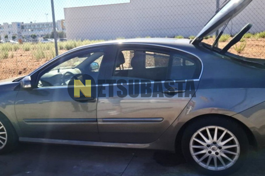 Renault Laguna 2.0 dCi 2007