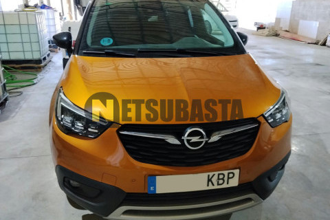 Opel Crossland X 1.2 Turbo 2017