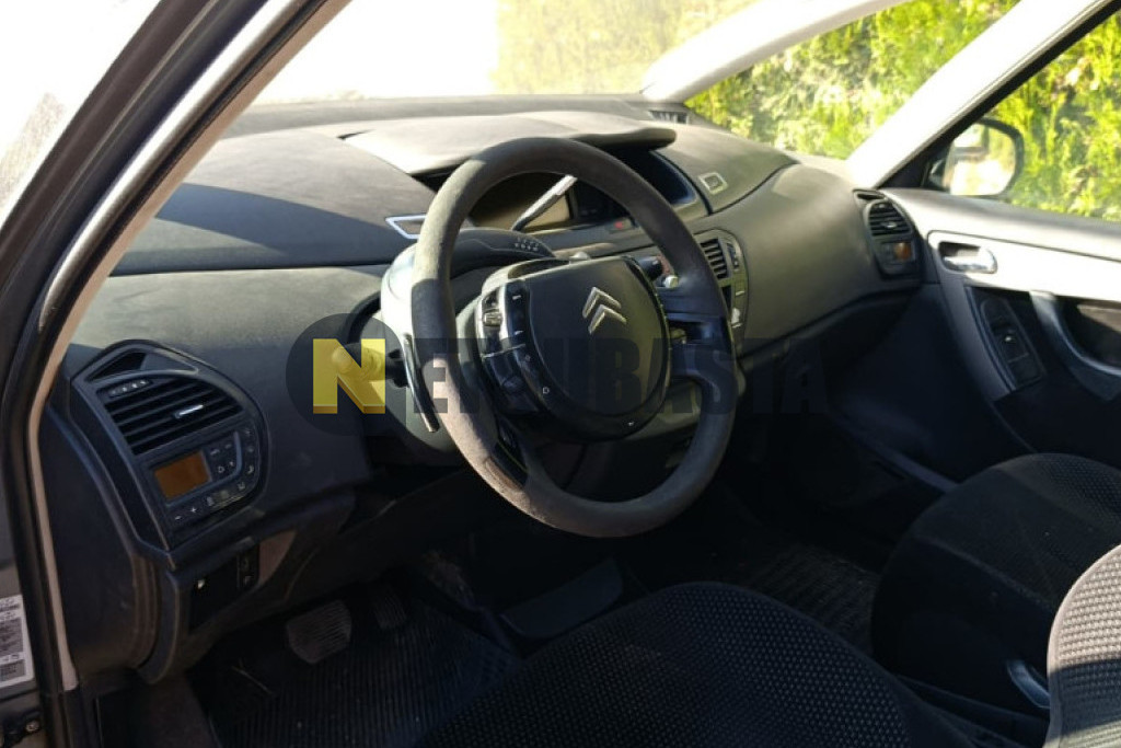 Citroën Grand C4 Picasso 1.6 HDi FAP CMP 2006