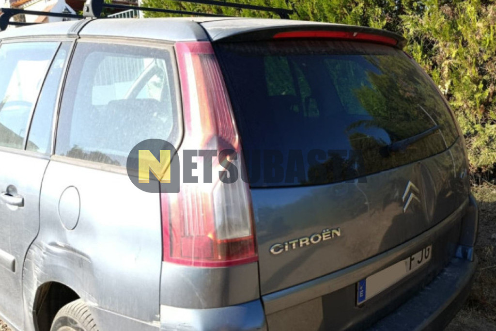 Citroën Grand C4 Picasso 1.6 HDi FAP CMP 2006