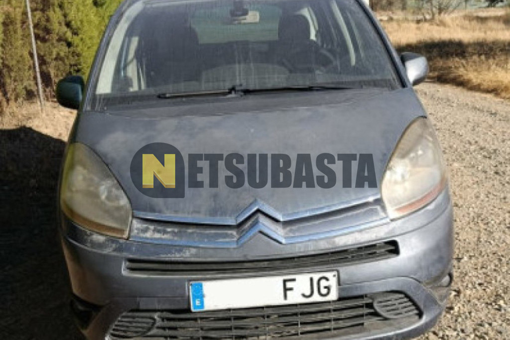 Citroën Grand C4 Picasso 1.6 HDi FAP CMP 2006