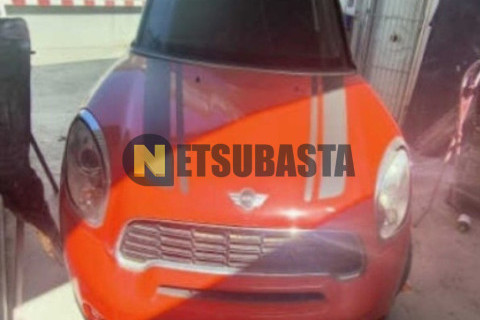 Mini Cooper Countryman S ALL4 2011