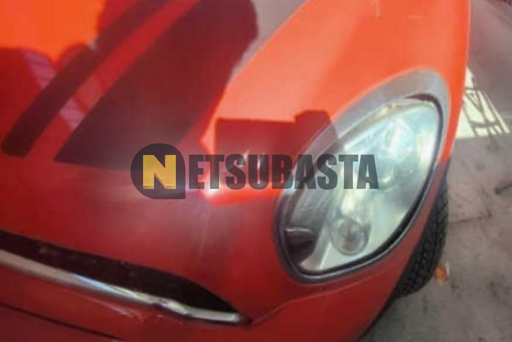 Mini Cooper Countryman S ALL4 2011
