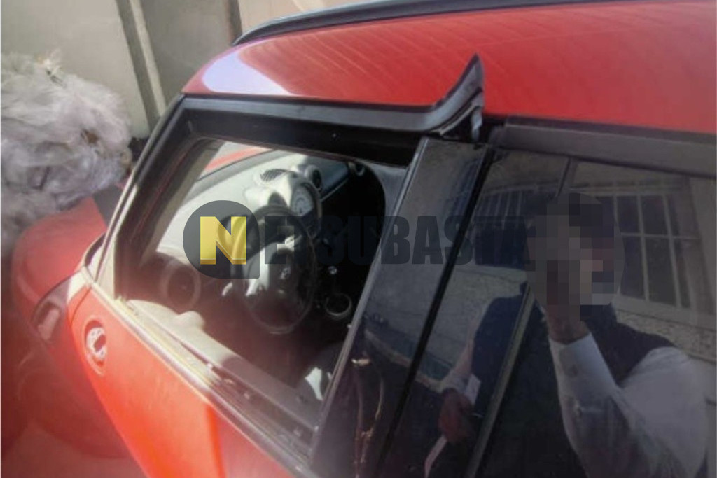 Mini Cooper Countryman S ALL4 2011