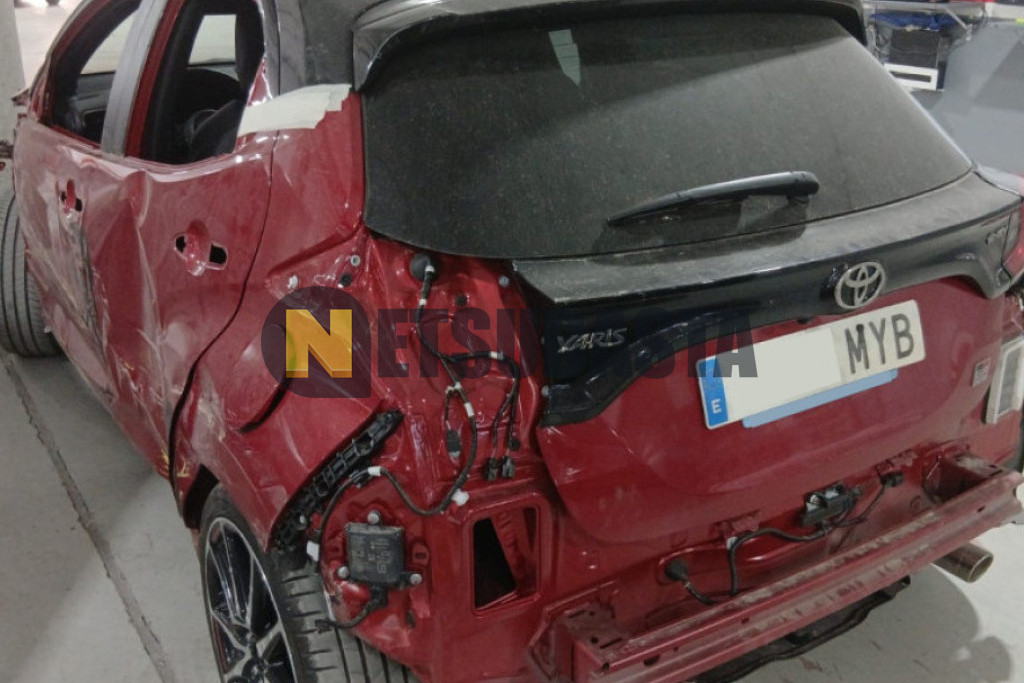 Toyota Yaris 130H 2025