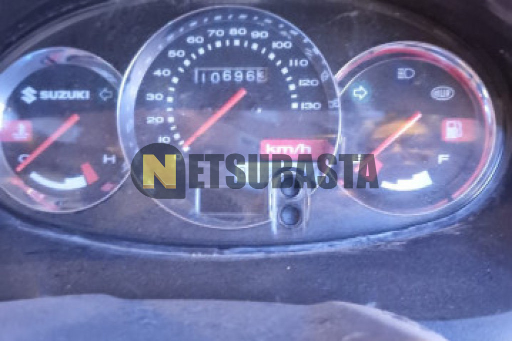 Suzuki BURGMAN 125 2005