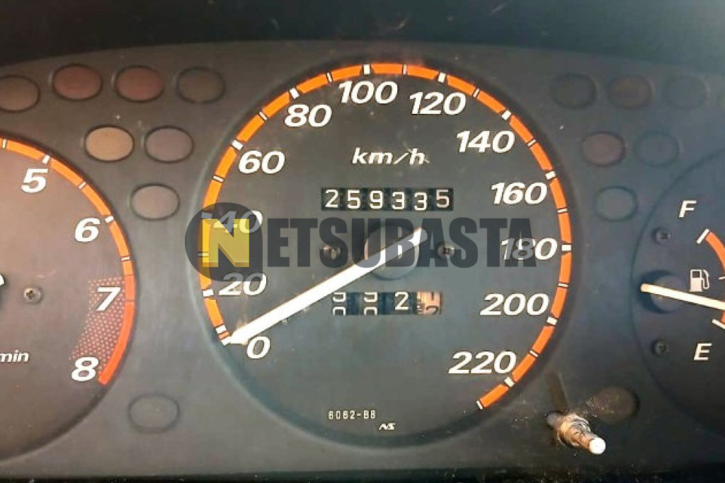 Honda CR-V 2.0i DOCH 4x4 2001
