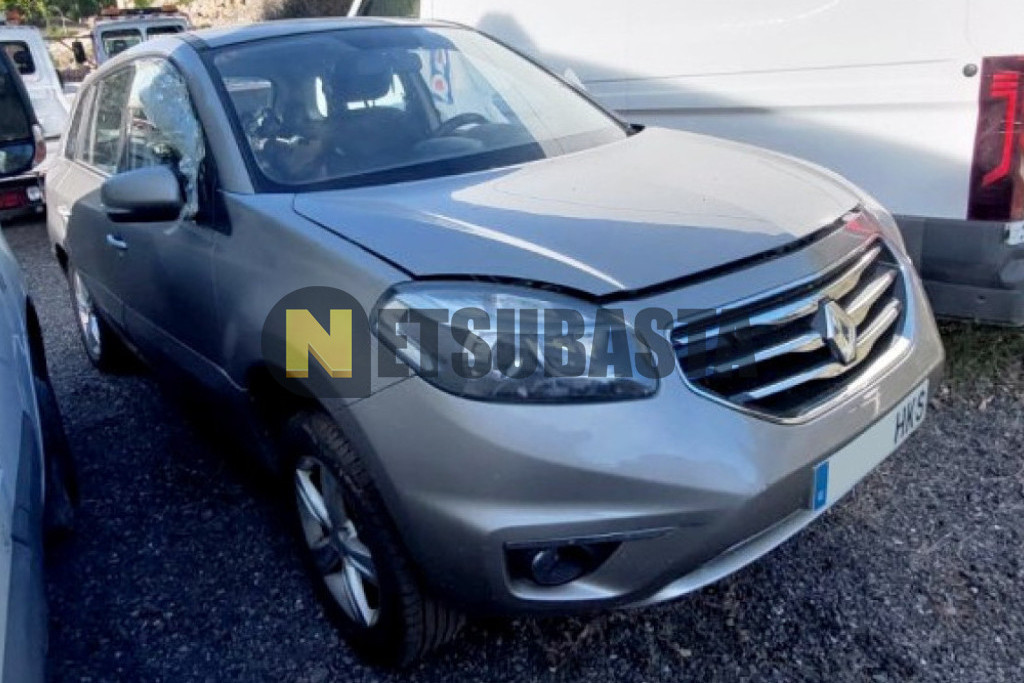 Renault Koleos 2.0 dCi 4x4 2012