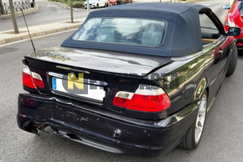 Bmw 325Ci Cabrio 2003