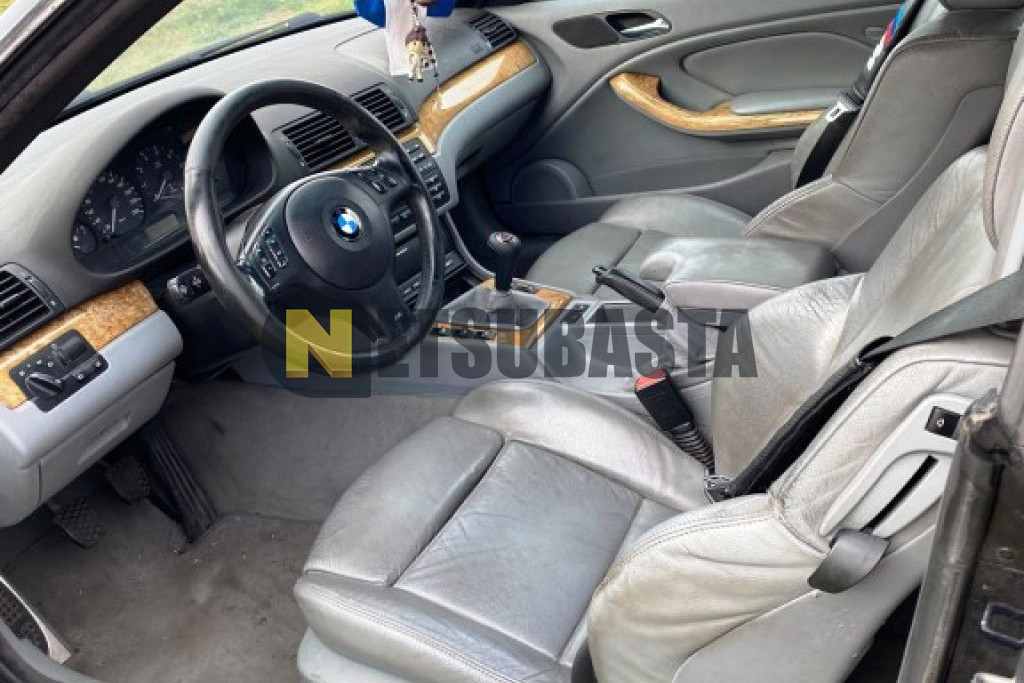 Bmw 325Ci Cabrio 2003