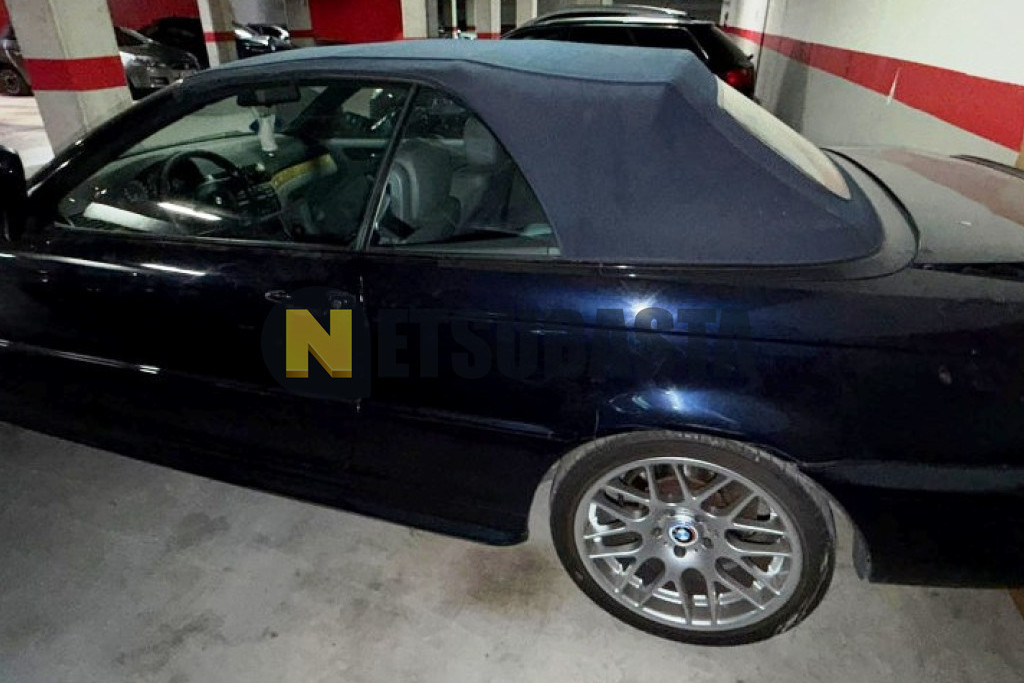 Bmw 325Ci Cabrio 2003