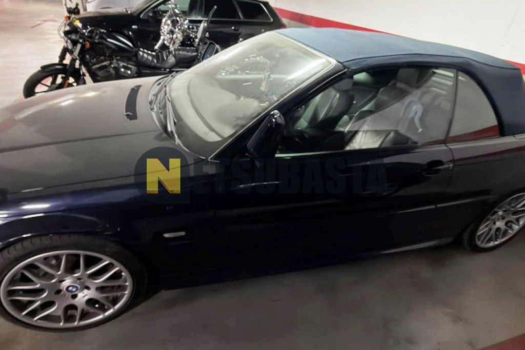 Bmw 325Ci Cabrio 2003