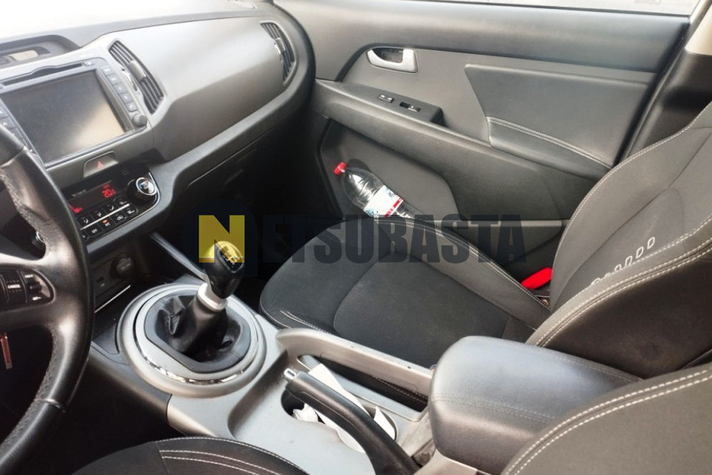 Kia Sportage 1.7 CRDi 4x2 2014