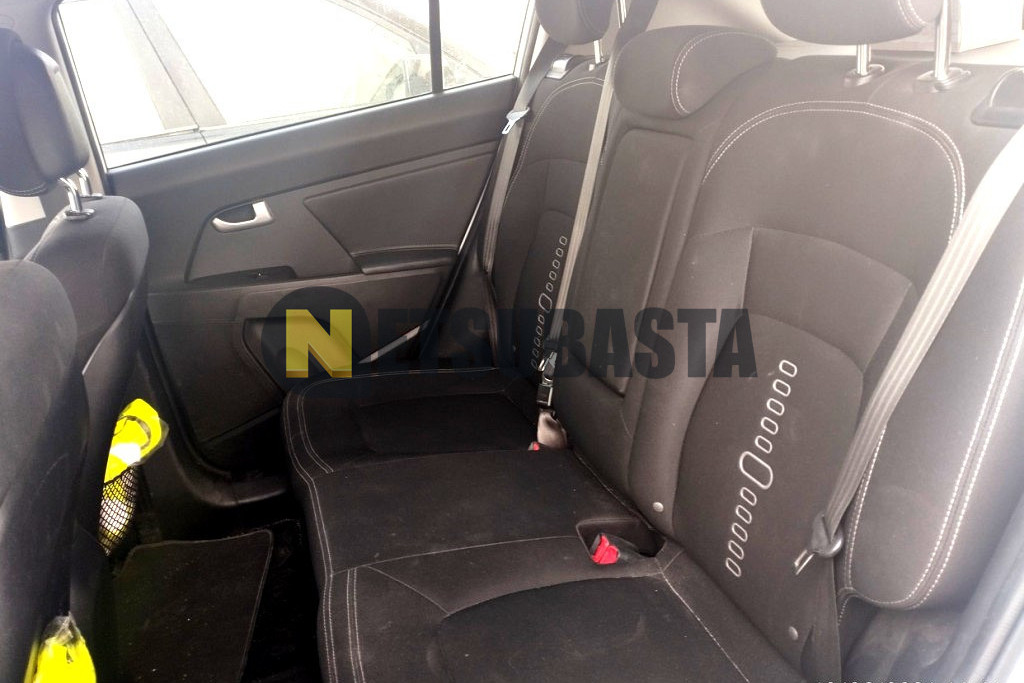 Kia Sportage 1.7 CRDi 4x2 2014
