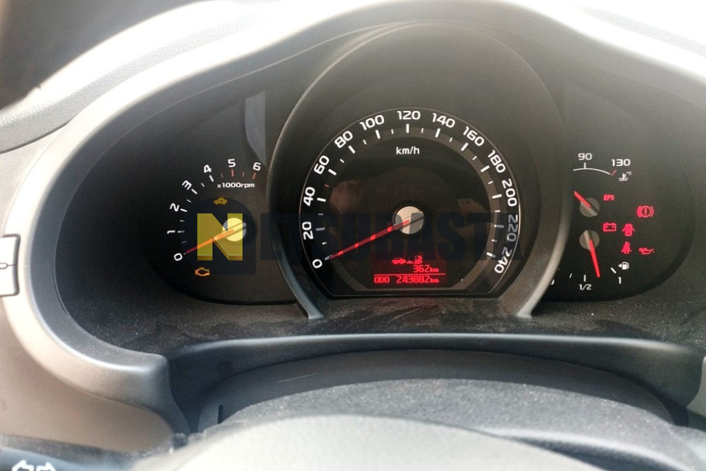Kia Sportage 1.7 CRDi 4x2 2014